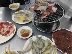 -松明一烤肉馆(鲁园店)