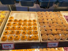 -東更道点心行(利客来店)