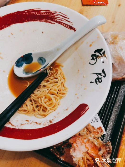 雷门拉面(龙湖成都金楠天街店)图片