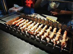 -很久以前羊肉串(中山公园店)