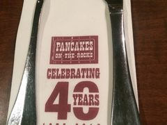 -Pancakes on the rocks(Darling Harbour)