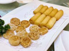 大良炸牛奶-有腥气私房菜·寻味顺德
