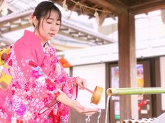 -樱京和服租赁体验(京都总店)