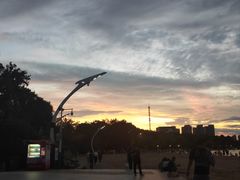 -天鹅湖体育公园