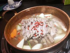 -羊肉街口老银川滩羊涮肉馆