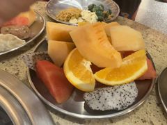 -姜胖胖韩式自助烤肉(光明万达店)