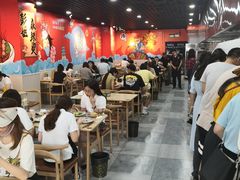 大堂-彭姐麻辣烫(海淀店)