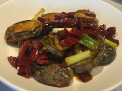 -开海·红岛海鲜虾水饺(石老人店)