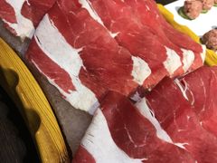精品黄牛肉-老诚一锅羊蝎子(黄寺大街店)