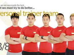 -悦动体能(金融街店)