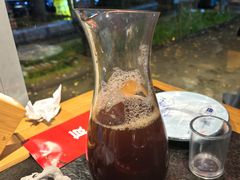 古法熬制酸梅汤-友乐居羊蝎子(西直门店)