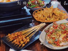 -刘师父老汉口江湖菜(蔡锷路店)