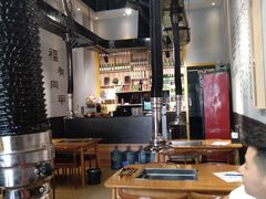 大堂-肉甲韩国木炭烤肉(新壹街1店)