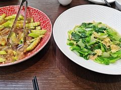 -单家老院·院子里的青岛菜(沙子口店)