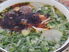 -磨沟沿老字号牛肉面·清真(金港城店)