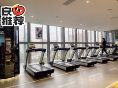 -银吉姆健身(恒隆馆)