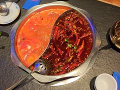 -来涮蜀鲜货火锅串串香(菜市口店)