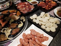 -金达莱烧烤(黎明南街店)