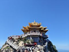 -老君山风景名胜区