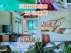 -三亚亚龙湾五号度假别墅酒店