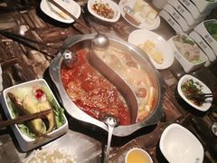 -冠菌火锅自助(东莞桥头店)
