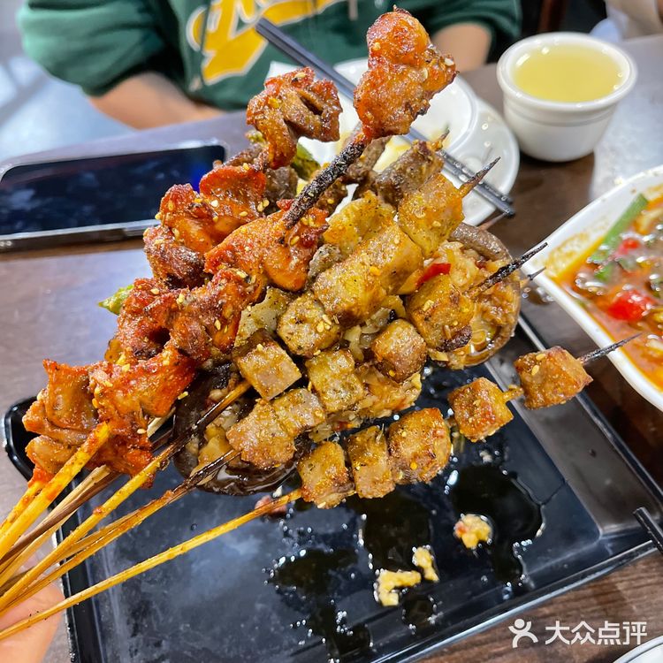深圳少见的重庆烧烤