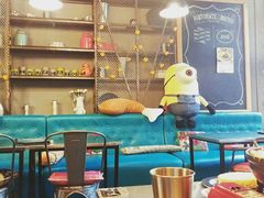 -MI WU FACTORY米屋美食工厂餐厅(绿地店)
