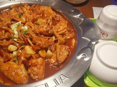 -胖哥俩肉蟹煲(济南世茂国际广场店)