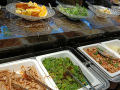 -素满香·素食自助餐(西安·民乐园店)