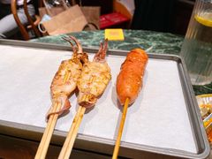-新楚记烧烤·酒场·夺命肥肠(车公庙店)