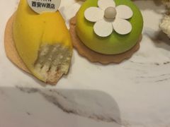 -西安W酒店·WEI全味西餐厅