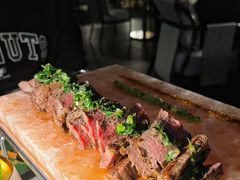 -FLAIR顶层餐厅酒吧(浦东丽思卡尔顿酒店)