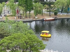 -莱西月湖公园