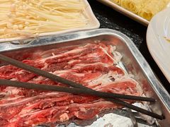 -京炭铜锅涮肉·羊蝎子·羊肉炉(保利·时光里店)