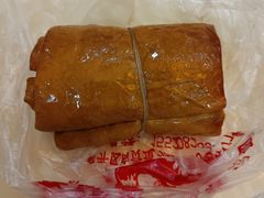 豆皮-老孙记烧鸡