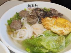 -潮正和潮汕牛肉火锅·老字号(番禺万达店)