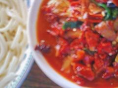 -胖老汉椒麻鸡清真新疆菜(西御街店)