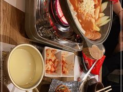 -冰川冷面·延边菜·炭烤串(观前店)