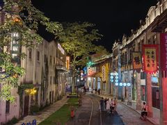 -赤坎·广东华侨国际旅游度假区