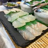 济州岛爱店[爱心]妥妥生鱼片天花板