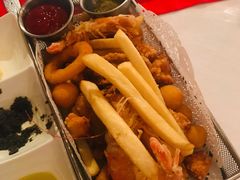 小吃拼盘-威尼斯意餐酒吧 Venezia club(意大利风情街店)