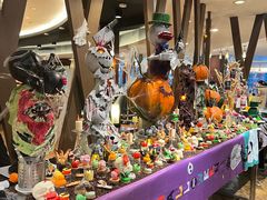 -广州中心皇冠假日酒店-环市食坊·海鲜自助餐厅