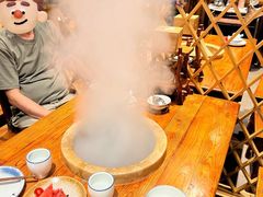 -滇香肴·云南菜蒸汽石锅鱼(云南北路店)