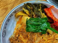 -元堂脊骨土豆汤(明洞2号店)