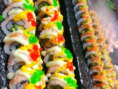 -韩盛·盛江山自助料理(于洪新玛特店)