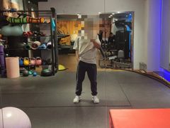 -NRG 健身私教CLUB(云山路店)