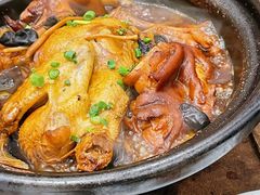 秘制鸡煲-阿毛饭店(和义路店)
