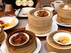 -万荟轩海鲜·粤式点心自助餐厅(蓝海风万怡酒店)