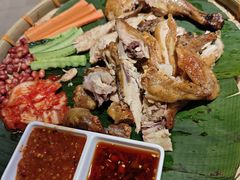 -金塔傣乡·云南民族特色菜·傣味手抓饭(金瓦路店)