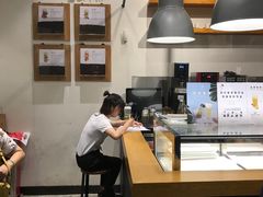 大堂-喜茶(深圳福田星河COCO Park店)